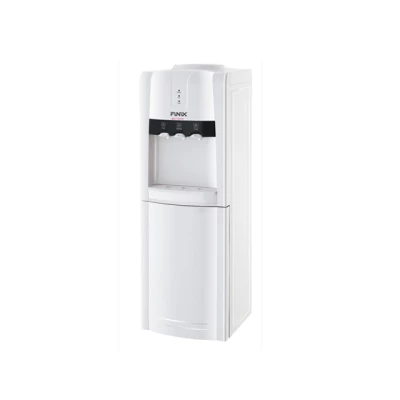 Fontaine - à eau - Finix - blanc - avec frigo - intégré