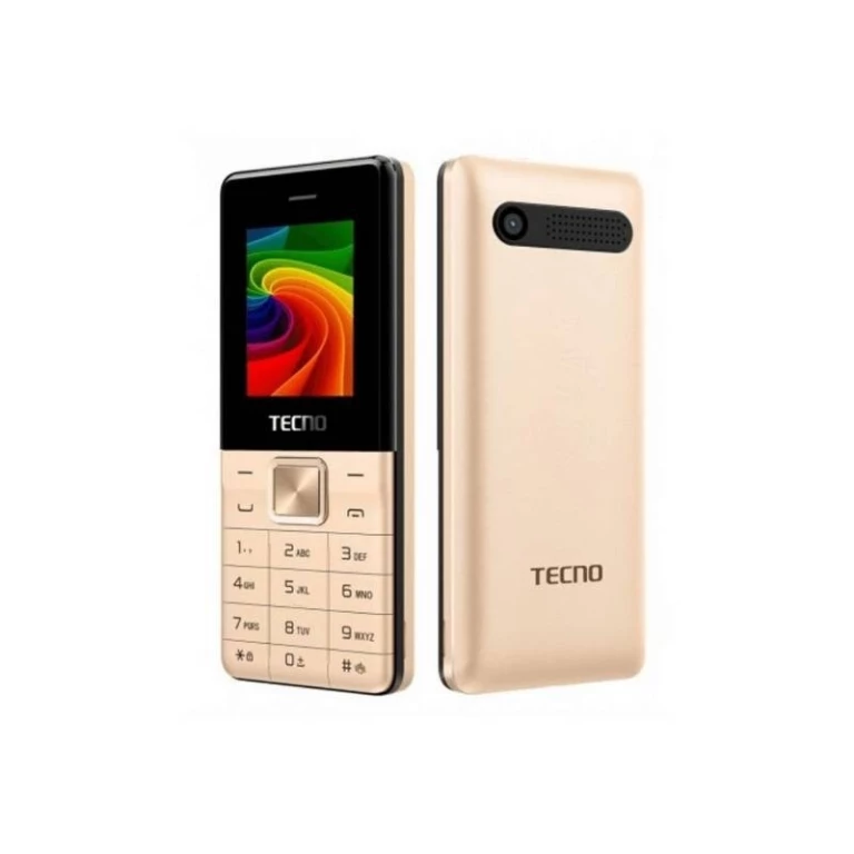 Tecno - T301 - Dual Sim -