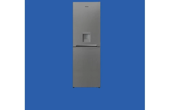 Refrigerateur combine 4 tiroirs plaque aluminium enduro 330 L