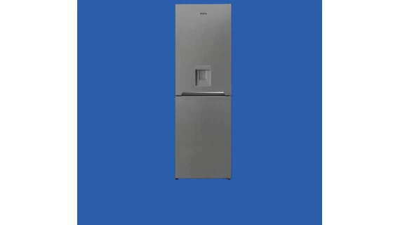 Refrigerateur combine 4 tiroirs plaque aluminium enduro 330 L