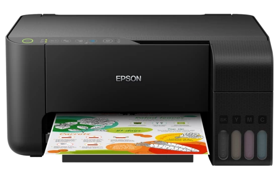 Imprimantes Epson sans cartouche d’encre