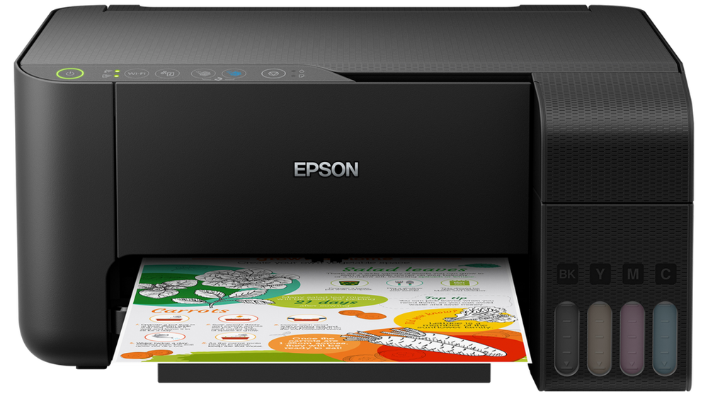 Imprimantes- Epson- sans- cartouche- d'encre