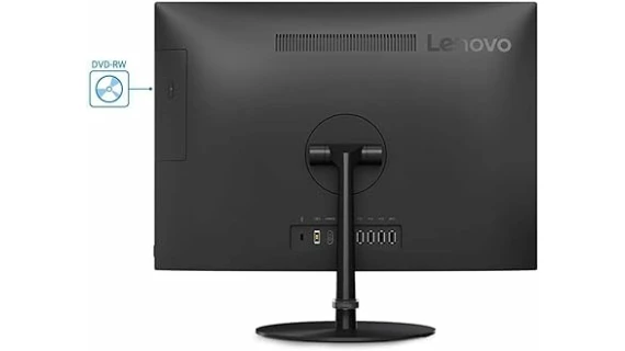 LENOVO ALL IN ONE  V130a BLACK Intel Cori3-11th Generation 4gb 1tb Dos 24" Display – Image 4