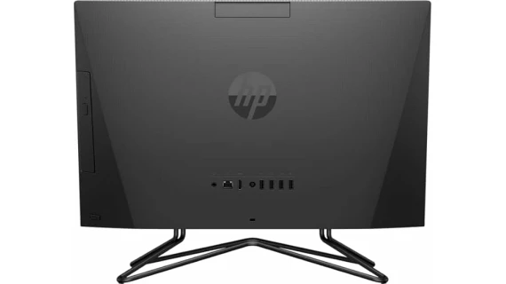 HP ALL IN ONE  200 G4 WHITE Intel Cori5-12th Generation 8gb 1tb Hdd Dos 21.5" Display – Image 3