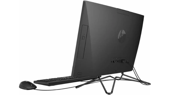 HP ALL IN ONE 200 G4 WHITE Intel Cori5-12th Generation 8gb 1tb Hdd Dos 21.5" Display