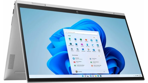 HP - Envy 2-fr-1 15.6" Ordinateur portable à écran tactile Full H - Intel Core i7 - 16 Go de mémoire - 512 Go de SSD - Natural Silver – Image 4