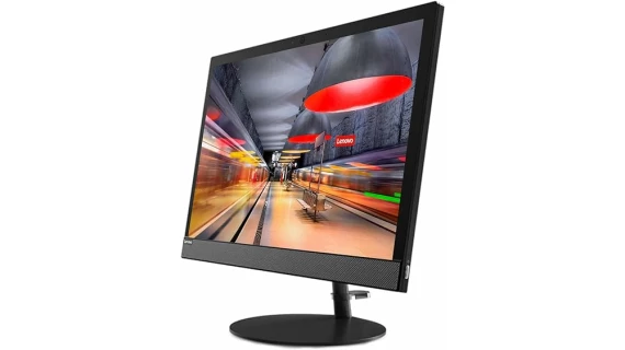 LENOVO ALL IN ONE  V130a BLACK Intel Cori3-11th Generation 4gb 1tb Dos 24" Display – Image 2