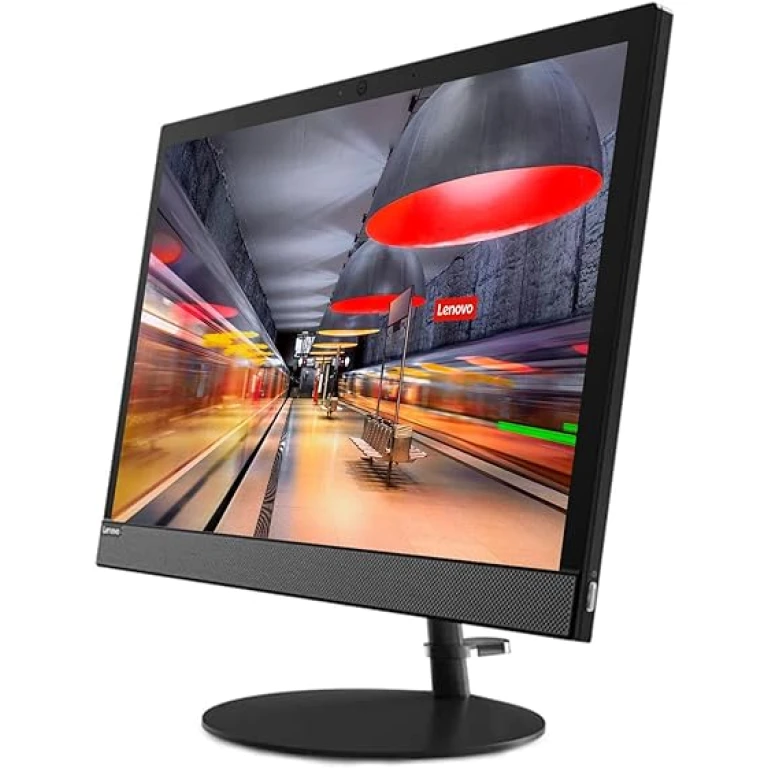 LENOVO ALL IN ONE V130 BLACK Intel Pentium Dual Core 4gb 1tb Dos 19.5" Display