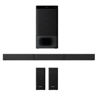 Système de barre de son Home Cinema 5.1 canaux avec technologie Bluetooth
