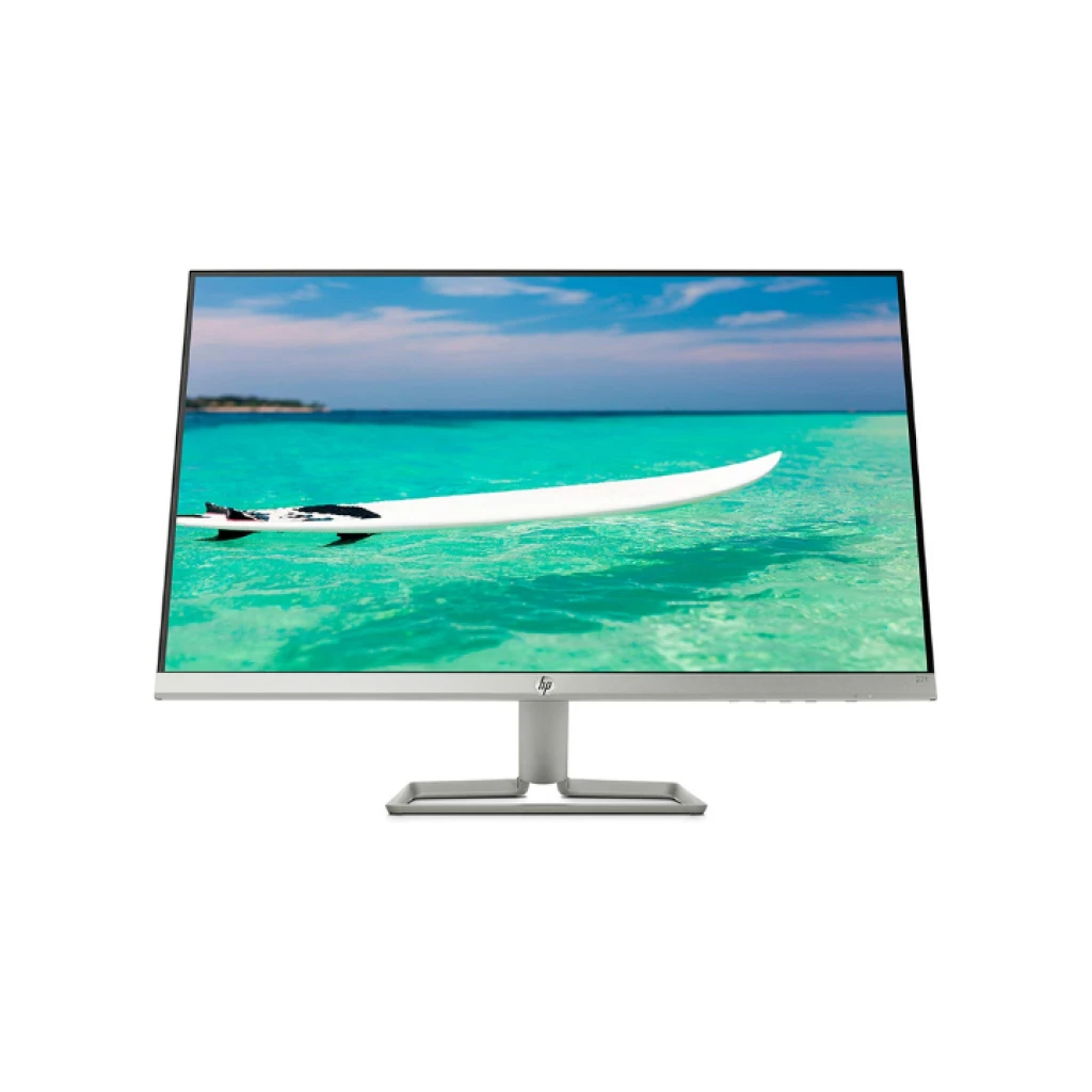 Ecran HP 27f 27 pouces FHD 1920 x 1080 px
