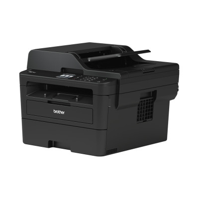 Imprimante Brother multifonction 4-en-1 laser monochrome WiFi