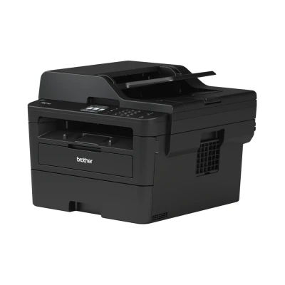 Imprimante Brother multifonction 4-en-1 laser monochrome WiFi