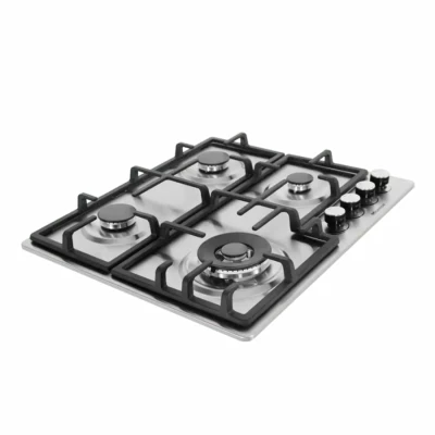 Plaque de cuisson Hisense 4 feux  encastrable – Image 4