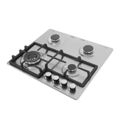 Plaque de cuisson Hisense 4 feux  encastrable – Image 3
