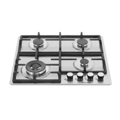 Plaque de cuisson Hisense 4 feux encastrable