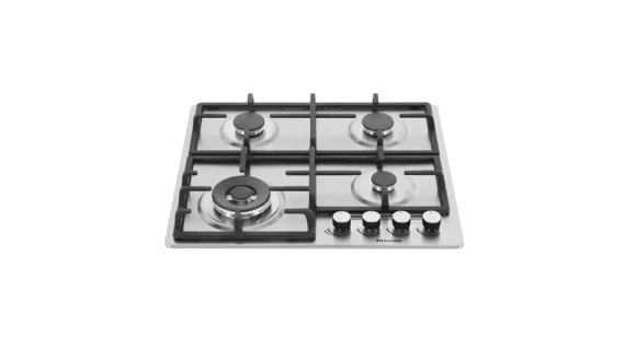 Plaque de cuisson Hisense 4 feux encastrable