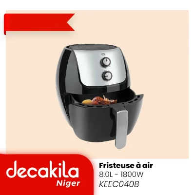 Friteuse Decakila à air digital – Image 2