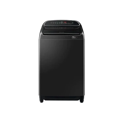 Machine à laver samsung 14 KG Top Loader noir