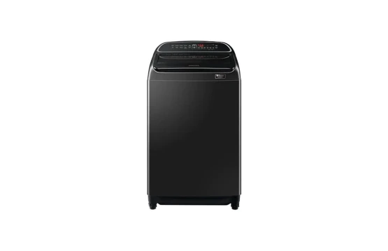 Machine à laver samsung 14 KG Top Loader noir
