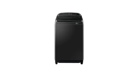Machine à laver samsung 14 KG Top Loader noir