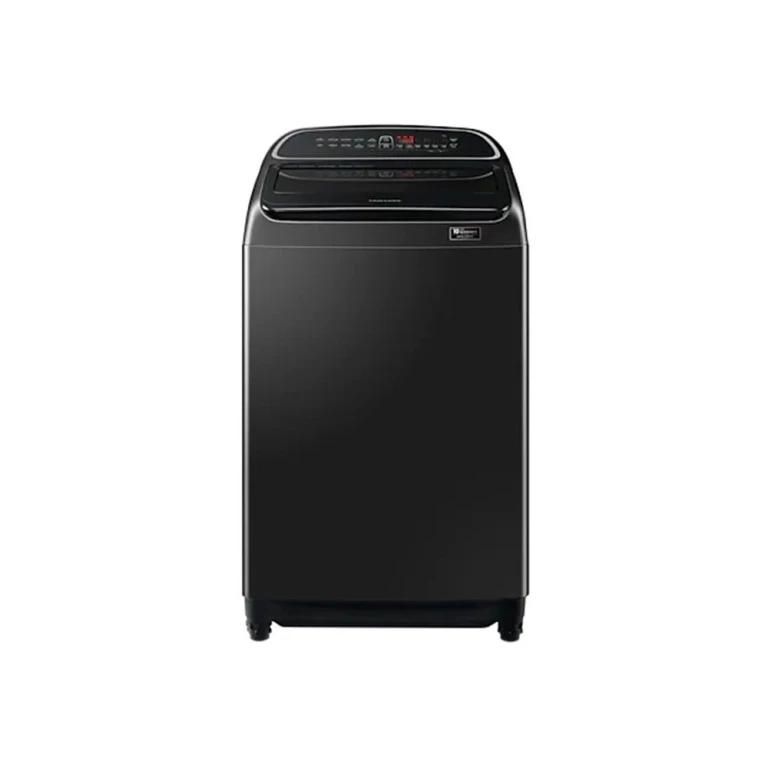 Machine à laver samsung 14 KG Top Loader noir