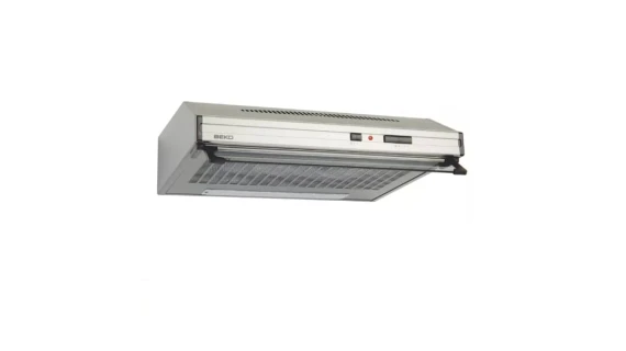 Hotte de cuisine Beko aspirant decorant 60x60 noir incline