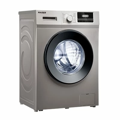 Machine à laver MASER 6KG silver certifiée A+++ – Image 4