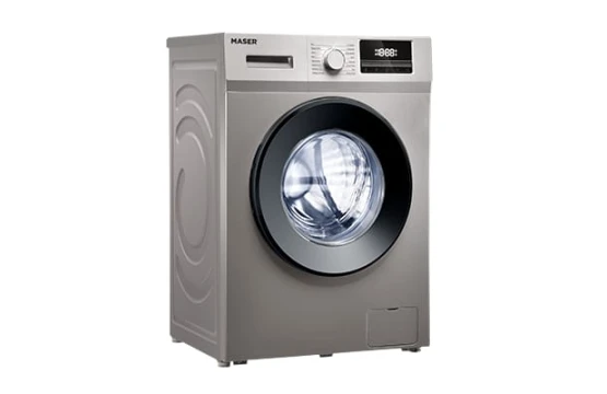 Machine à laver MASER 6KG silver
