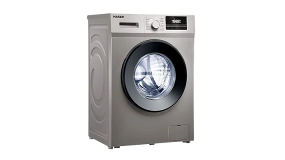 Machine à laver MASER 6KG silver