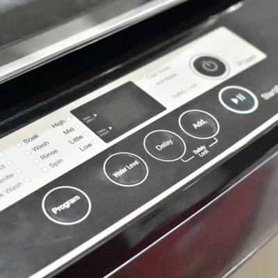 Machine à laver HISENSE 16 KG TOP-LOAD – Image 4