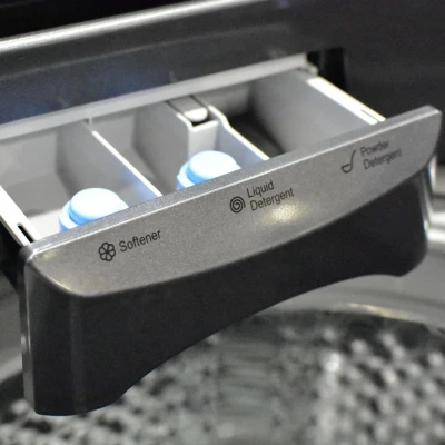 Machine à laver HISENSE 16 KG TOP-LOAD – Image 3