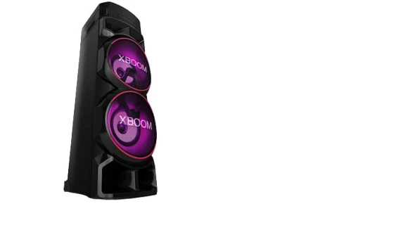 Mini chaine LG XBOOM ON9