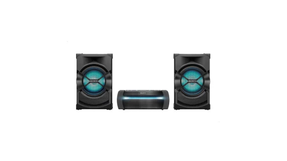 Mini chaine Sony