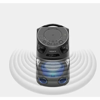 Mini chaine Sony MHC-V13 – Image 2