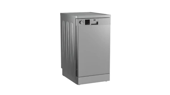 Machine Vaisselle Beko 10 couverts avec affichage Led Silver