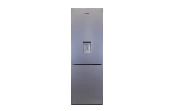 Réfrigérateur daewo combine 3tiroirs avec fontaine blanc Silver