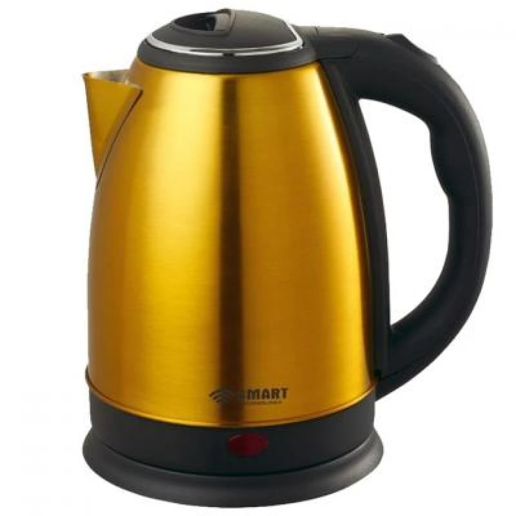 Bouilloire SMART Technology ELECTRICS Capacité 1.8 L Gold