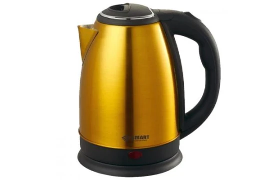 Bouilloire SMART Technology ELECTRICS Capacité 1.8 L Gold