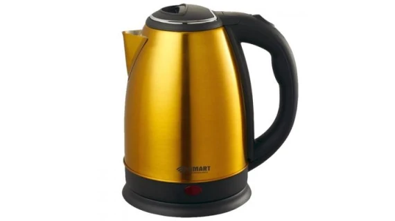 Bouilloire SMART Technology ELECTRICS Capacité 1.8 L Gold