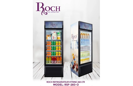 Réfrigérateur Roch Vertical Vitrine