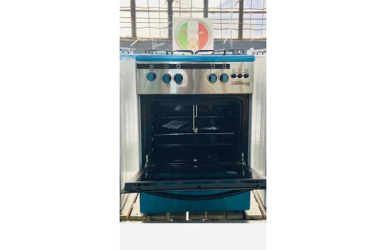 Cuisinière Tecnolux 4 Feux 60x60 NEW
