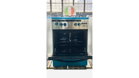 Cuisinière Tecnolux 4 Feux 60x60 NEW