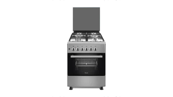 Cuisinière Ferre 4 Feux 50x50 GRIS – Image 2