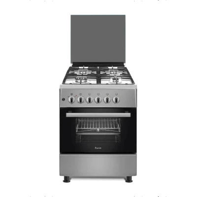 Cuisinière Ferre 4 Feux 50x50 GRIS