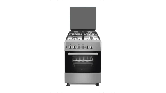 Cuisinière Ferre 4 Feux 50x50 GRIS