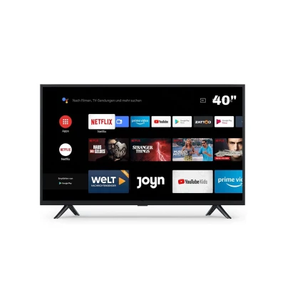 Télévision West 40 android Smart