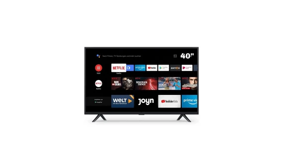 Télévision West 40 android Smart