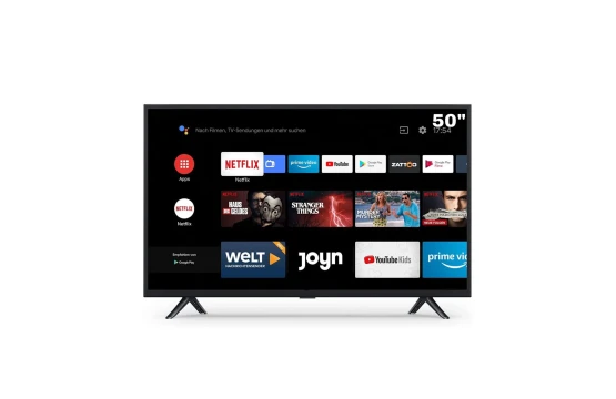 Télévision West 50 android Smart