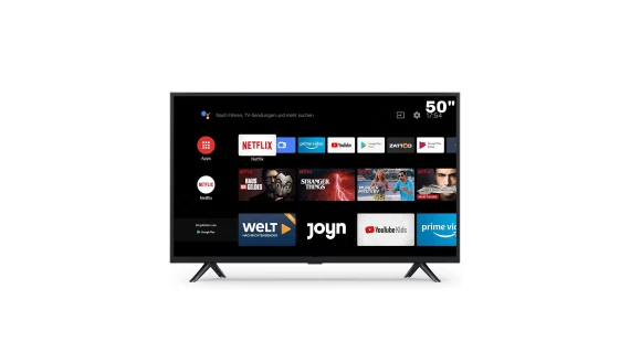 Télévision West 50 android Smart