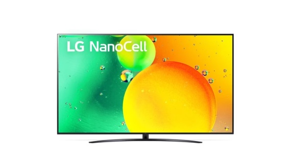 Téléviseur LG 75 nano Cell